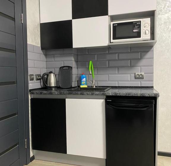 استودیو استاندارد با بالکن, Opera Center Hotel & Apartments