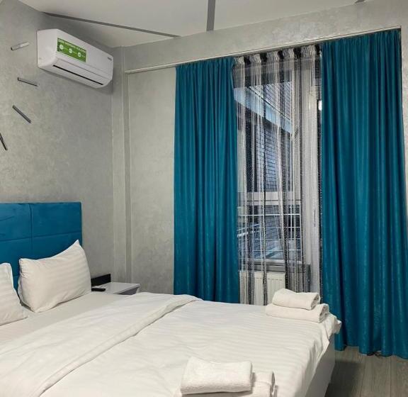 استودیو استاندارد با بالکن, Opera Center Hotel & Apartments