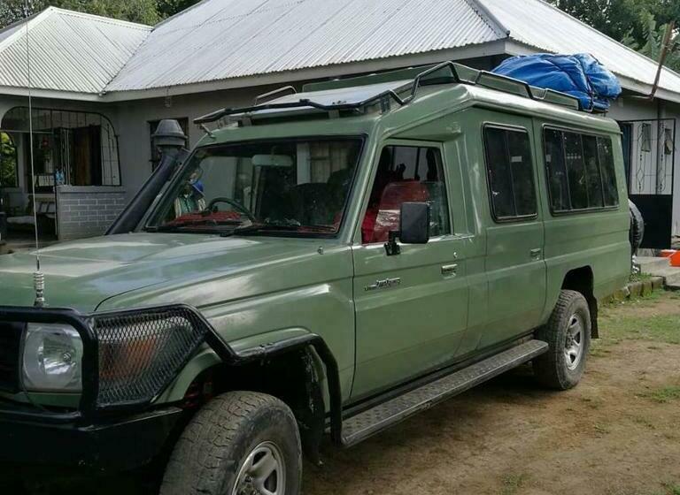 Дом 2 Спальни, Arusha Holiday Safari