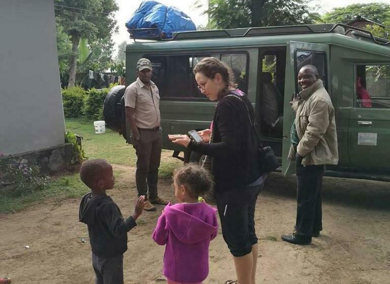 Дом 2 Спальни, Arusha Holiday Safari