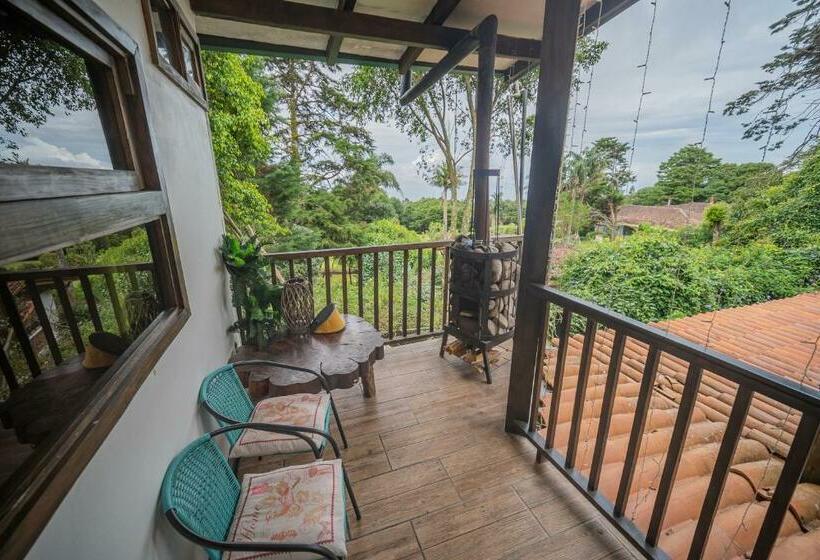 اتاق لوکس, Casa Vistas Del Conde