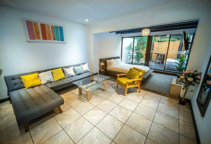 اتاق سوپریور, Casa Vistas Del Conde