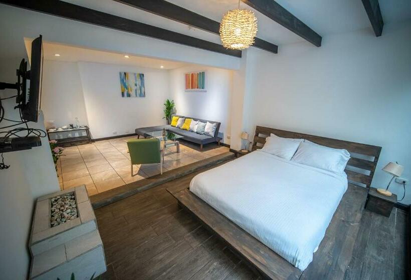 اتاق سوپریور, Casa Vistas Del Conde