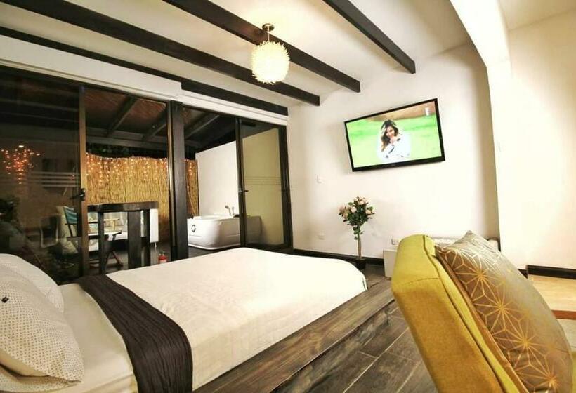 اتاق سوپریور, Casa Vistas Del Conde