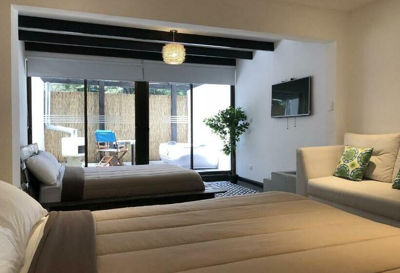 اتاق سوپریور, Casa Vistas Del Conde