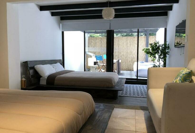 اتاق سوپریور, Casa Vistas Del Conde