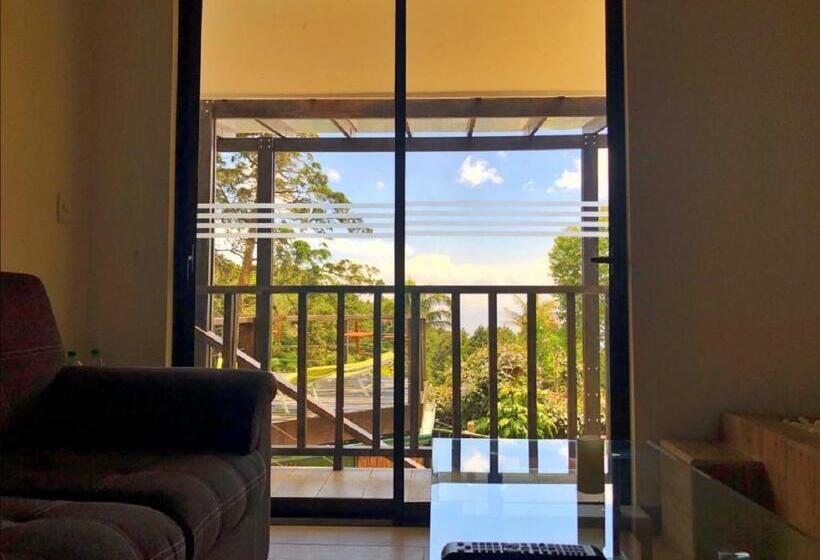 اتاق عادی, Casa Vistas Del Conde