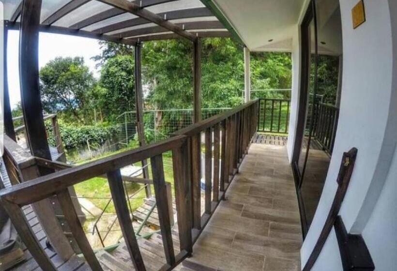 اتاق عادی, Casa Vistas Del Conde