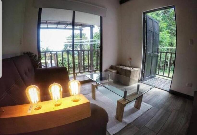 اتاق عادی, Casa Vistas Del Conde