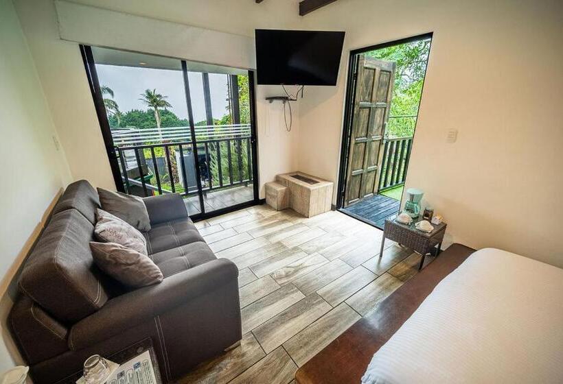 اتاق عادی, Casa Vistas Del Conde