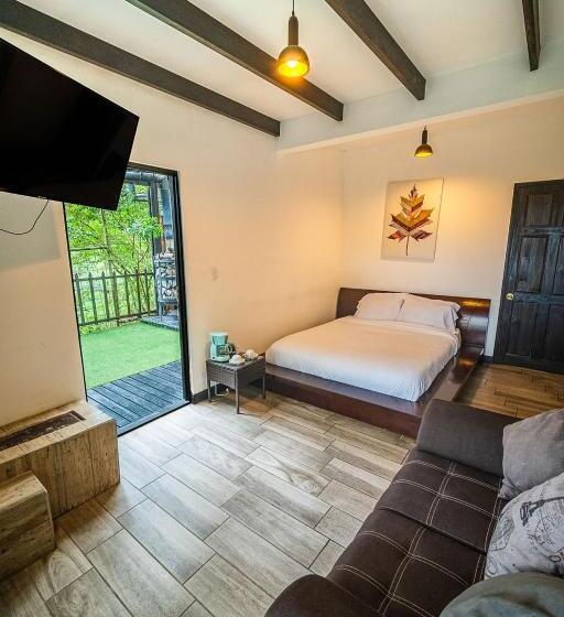 اتاق عادی, Casa Vistas Del Conde