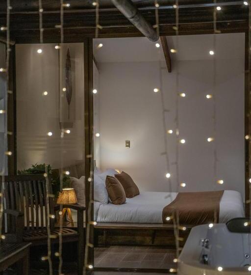 اتاق لوکس با بالکن, Casa Vistas Del Conde