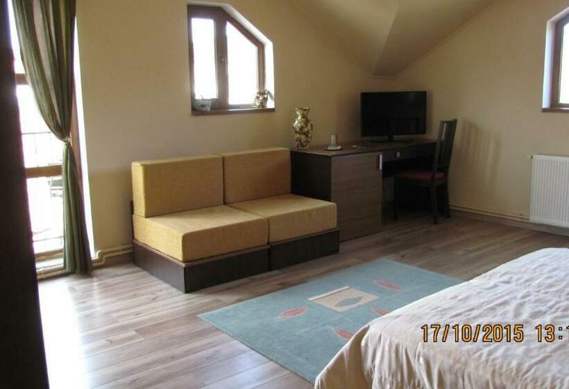 Номер Стандарт Вид на Город, Cosbuc Residence & Villa