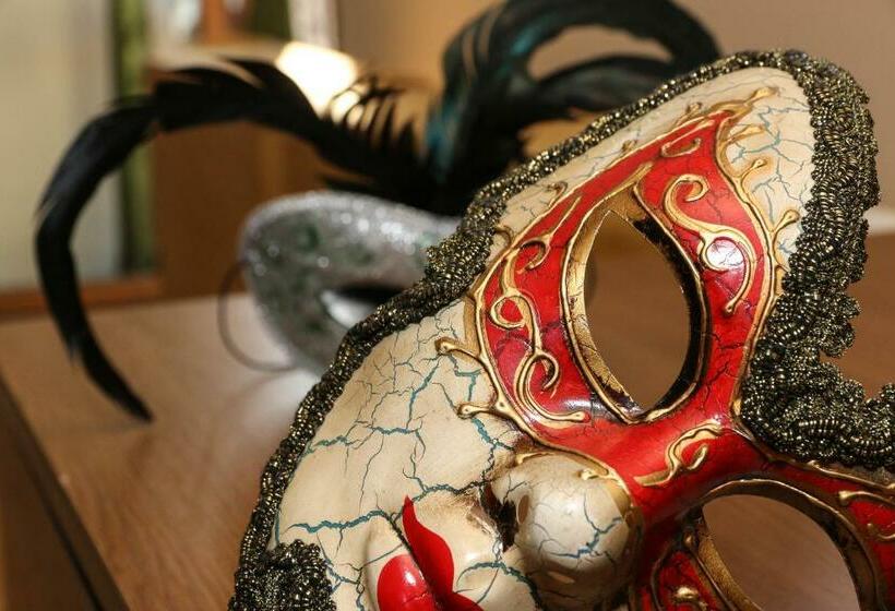 Номер Стандарт Вид на Город, Cosbuc Residence & Villa