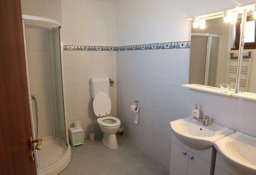 Номер Стандарт Вид на Город, Cosbuc Residence & Villa