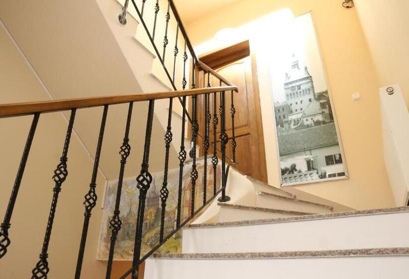 חדר סטנדרט, Cosbuc Residence & Villa