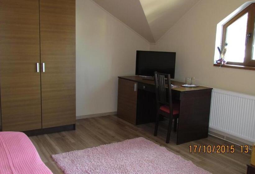 Номер Стандарт Совместная Ванная, Cosbuc Residence & Villa