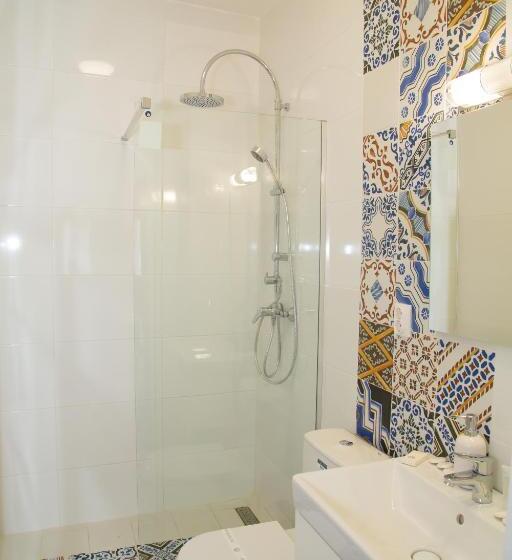 וילה דלוקס חדר שינה 1, Cosbuc Residence & Villa