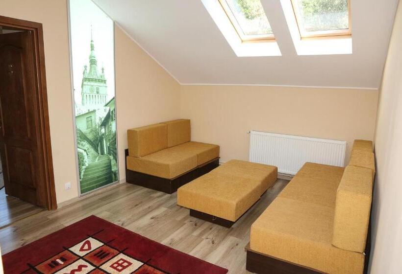 Номер Стандарт, Cosbuc Residence & Villa