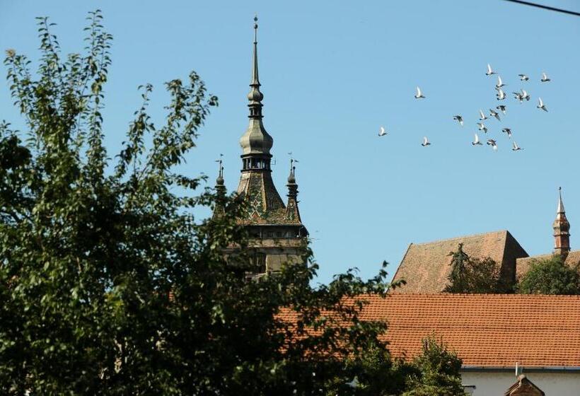 Номер Стандарт, Cosbuc Residence & Villa