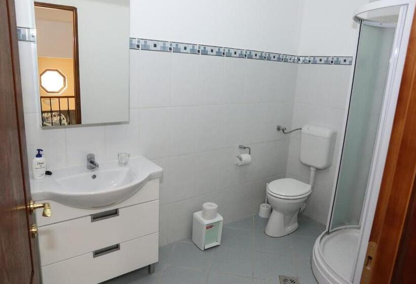 Номер Стандарт Совместная Ванная, Cosbuc Residence & Villa