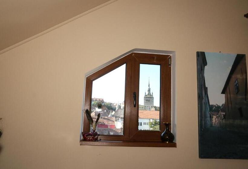 Номер Стандарт Совместная Ванная, Cosbuc Residence & Villa