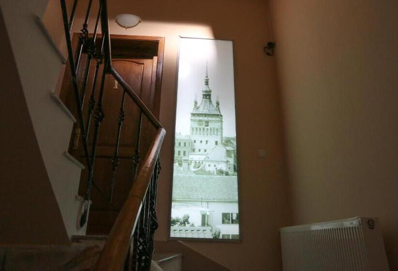 Номер Стандарт Совместная Ванная, Cosbuc Residence & Villa