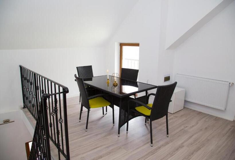 ویلای لوکس 1 خوابه, Cosbuc Residence & Villa