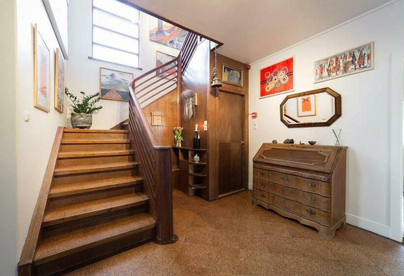 Номер Стандарт Совместная Ванная, Eric The Red Guesthouse