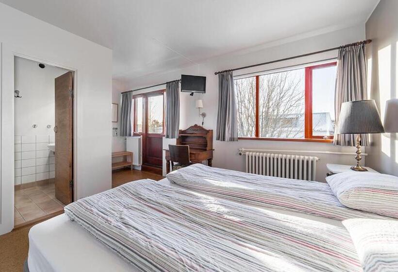 اتاق استاندارد, Eric The Red Guesthouse