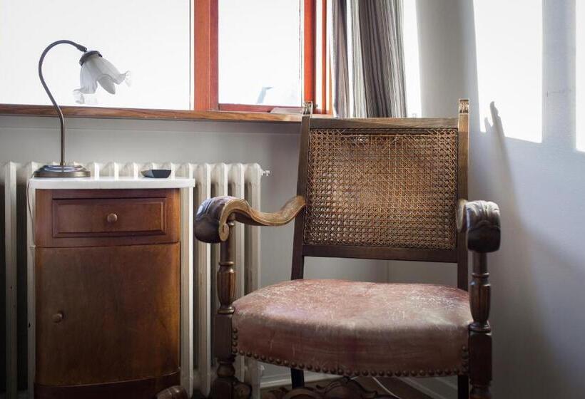 اتاق استاندارد با چشمانداز باغ, Eric The Red Guesthouse