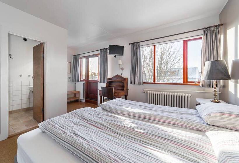 اتاق استاندارد, Eric The Red Guesthouse