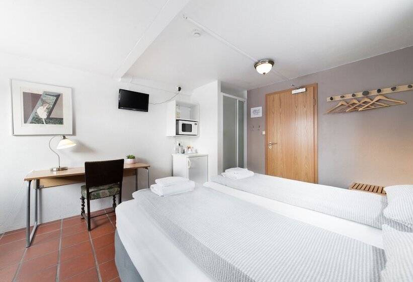 اتاق استاندارد, Eric The Red Guesthouse