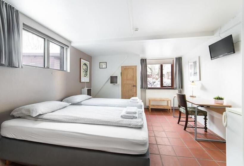 اتاق استاندارد, Eric The Red Guesthouse