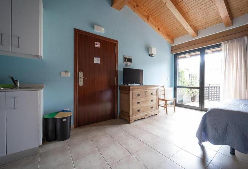 Standard Studio, Estudios Ermitabarri
