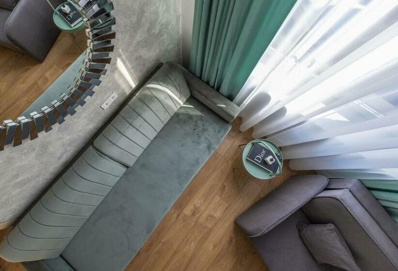 آپارتمان 1 خوابه, Gerika Guest House