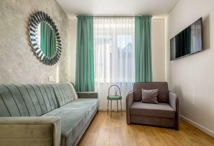 آپارتمان 1 خوابه, Gerika Guest House