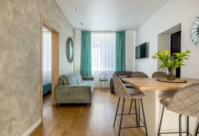 آپارتمان 1 خوابه, Gerika Guest House