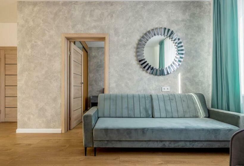 آپارتمان 1 خوابه, Gerika Guest House