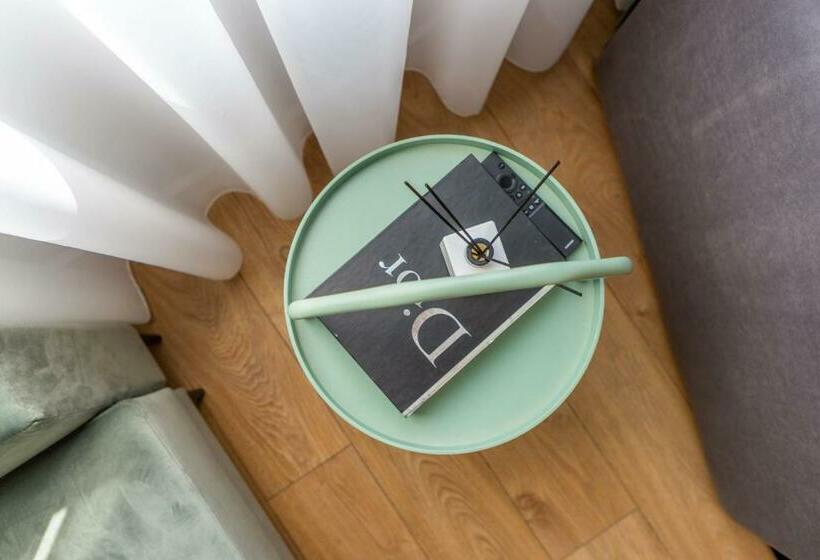 آپارتمان 1 خوابه, Gerika Guest House