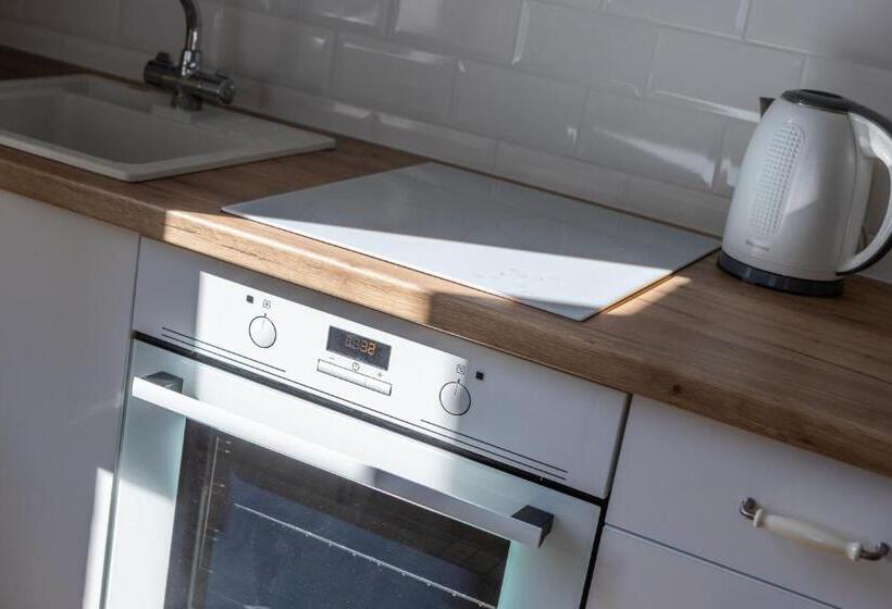 آپارتمان 1 خوابه, Gerika Guest House