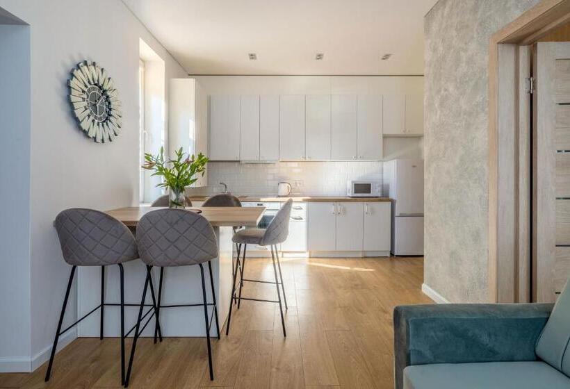 آپارتمان 1 خوابه, Gerika Guest House