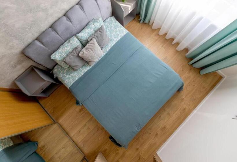 آپارتمان 1 خوابه, Gerika Guest House