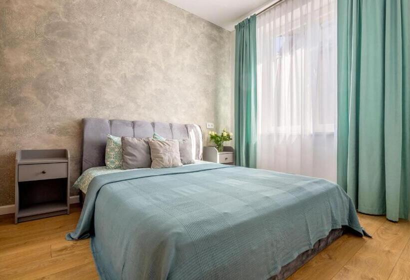 آپارتمان 1 خوابه, Gerika Guest House