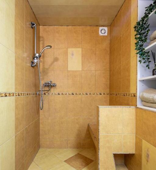 استودیوی استاندارد, Gerika Guest House