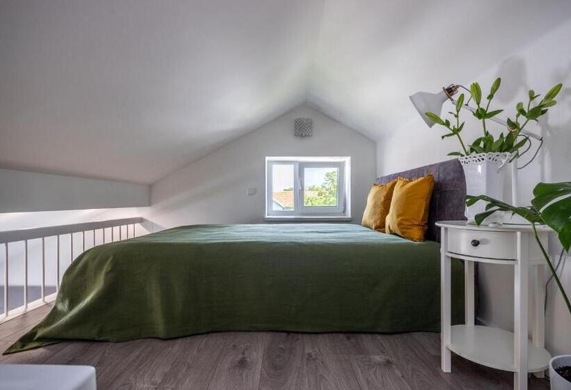 استودیوی استاندارد, Gerika Guest House