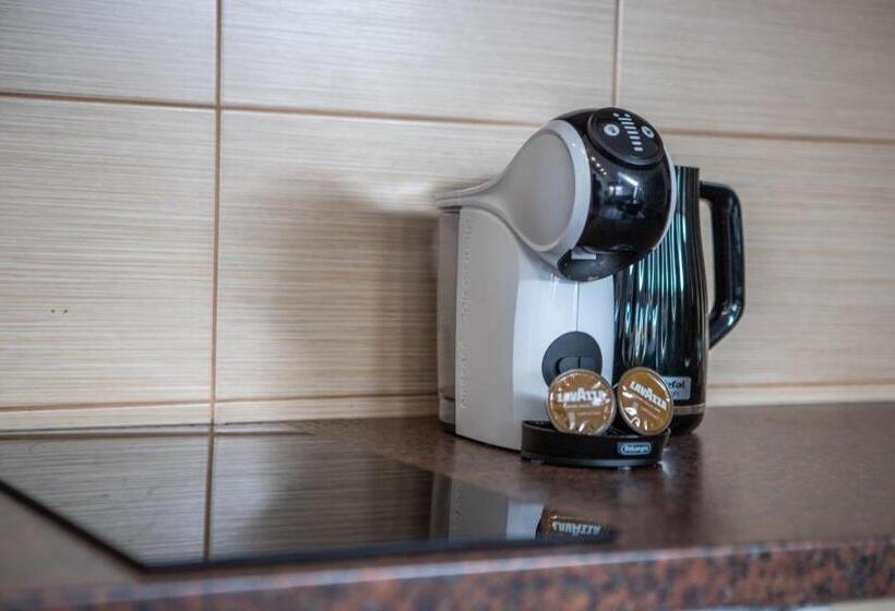 استودیوی استاندارد, Gerika Guest House