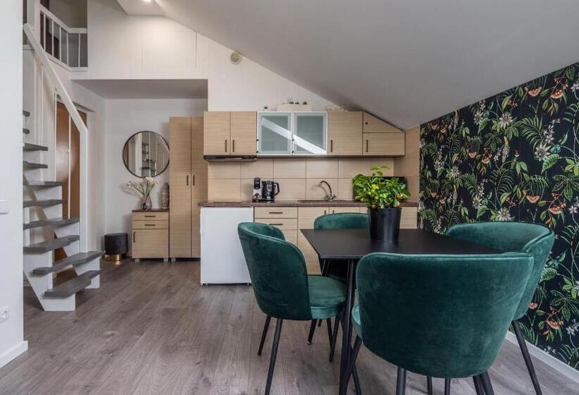 استودیوی استاندارد, Gerika Guest House