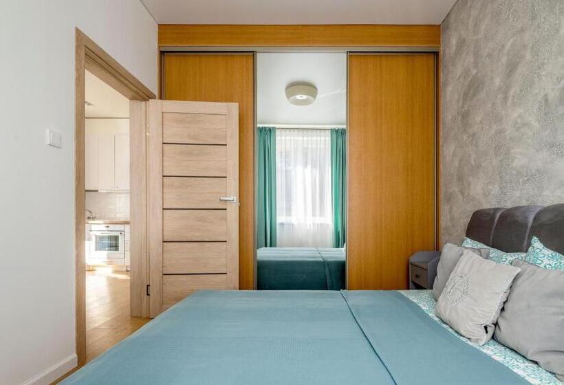 آپارتمان 1 خوابه, Gerika Guest House