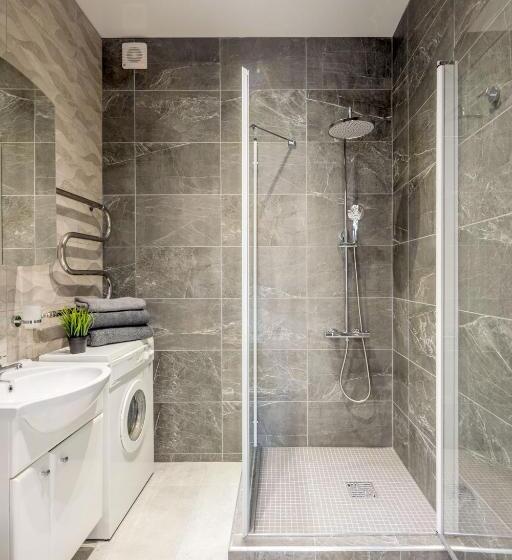 آپارتمان 1 خوابه, Gerika Guest House